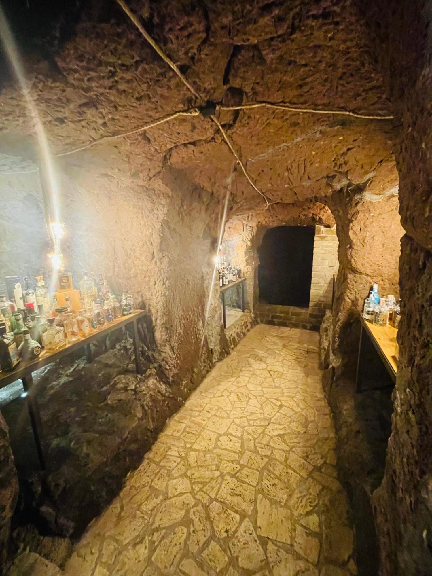 Conti B&B Suite Ponte Amato Gallicano nel Lazio Exterior foto
