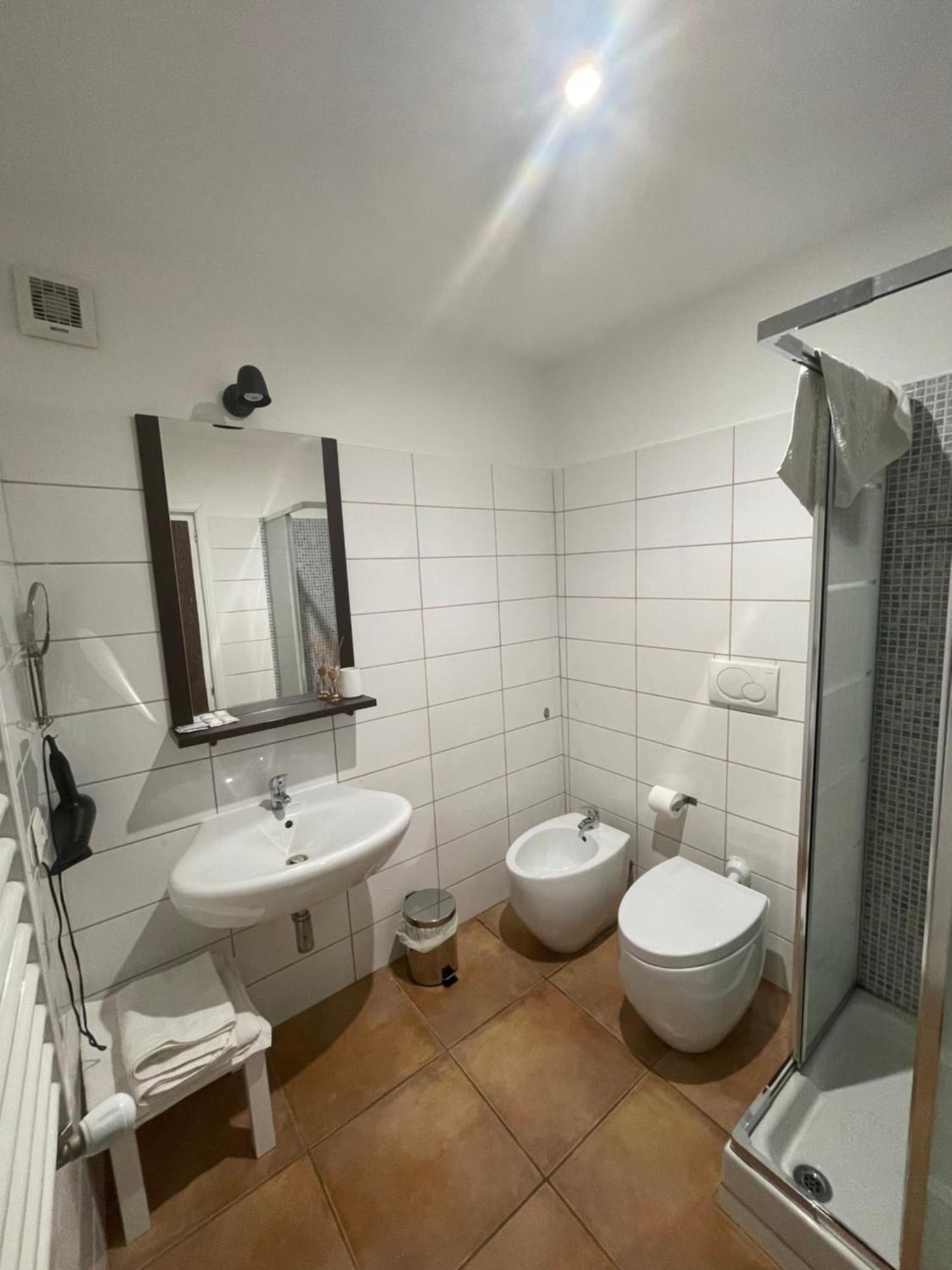 Conti B&B Suite Ponte Amato Gallicano nel Lazio Exterior foto